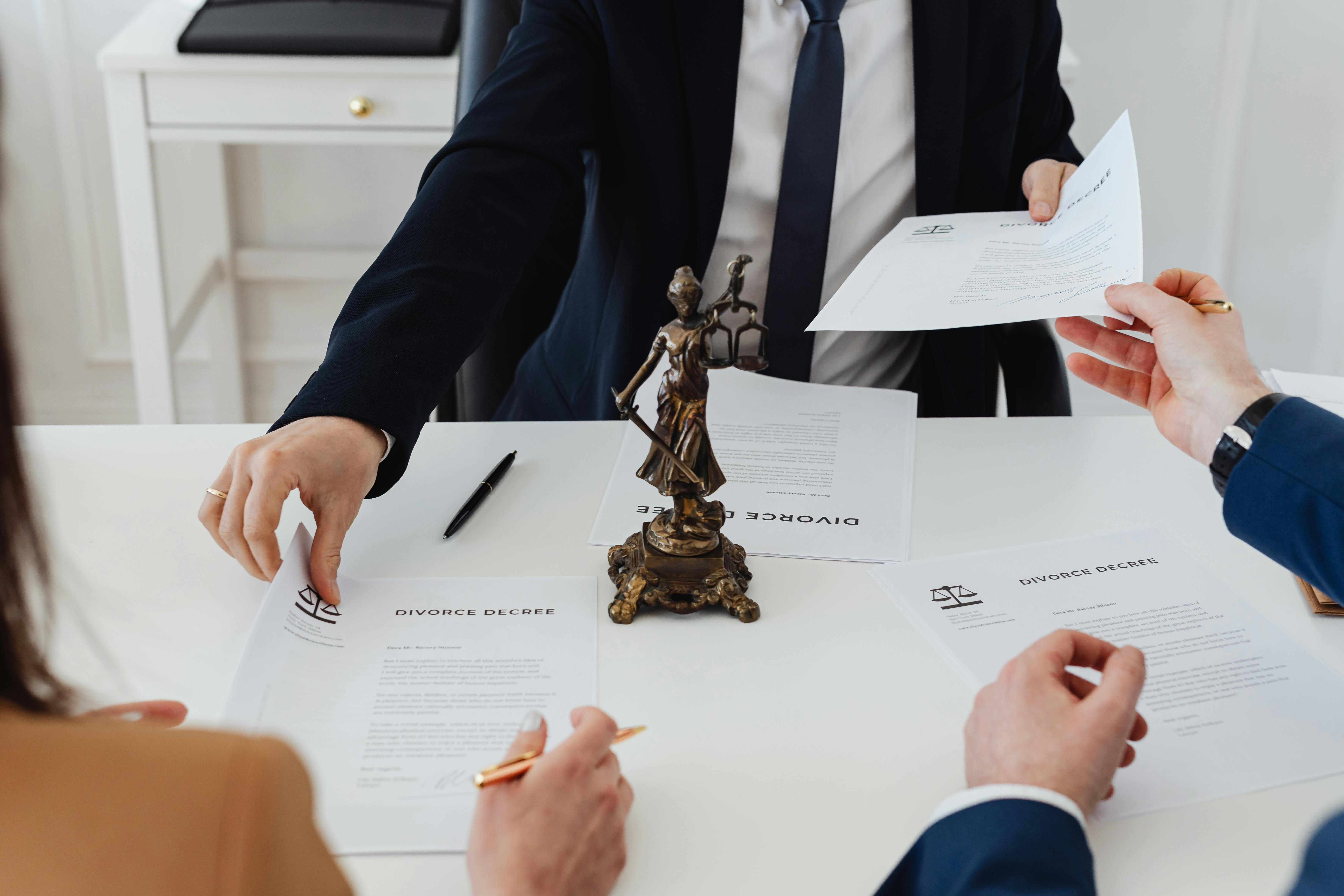Asesoría Legal Corporativa