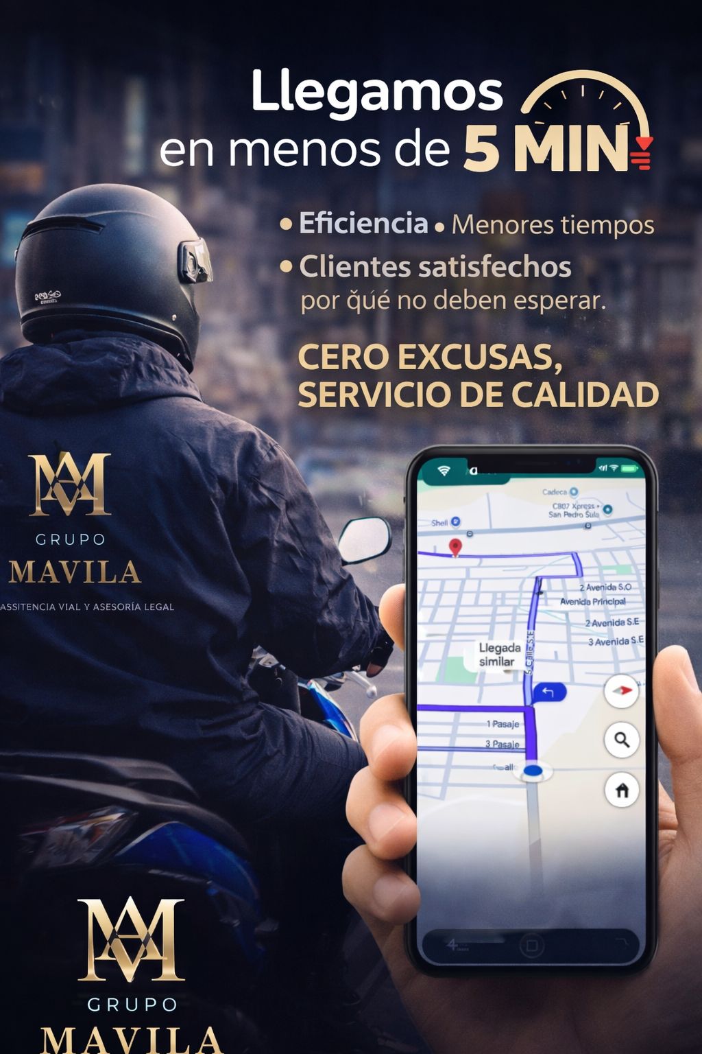 Profesionales legales